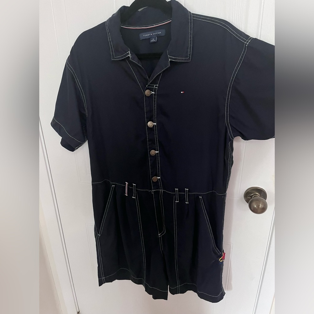 Vintage Tommy Hilfiger Romper